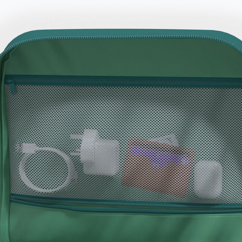 Rucsac de călătorie CabinZero Classic 44 l meadow green 12