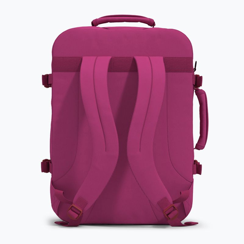 Rucsac turistic CabinZero Classic 44 l lovestruck pink 3