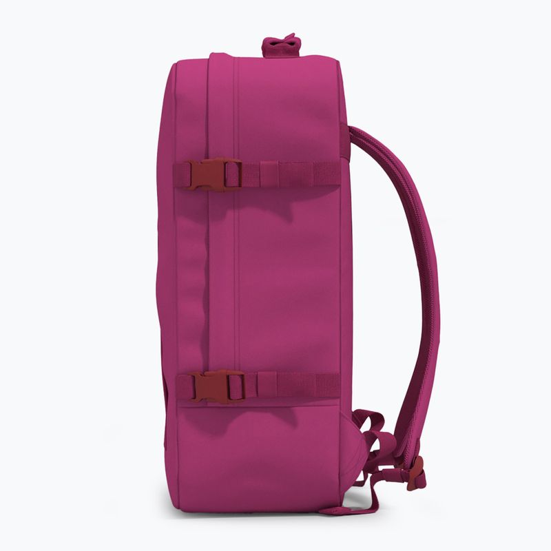 Rucsac turistic CabinZero Classic 44 l lovestruck pink 6