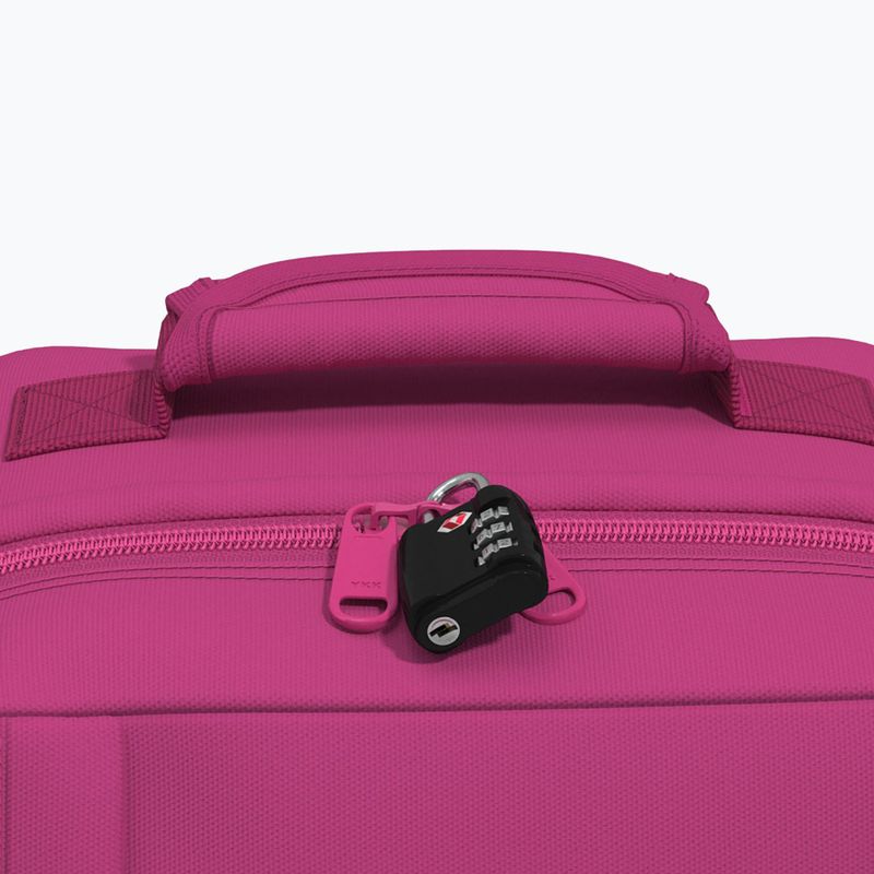 Rucsac de călătorie CabinZero Classic 44 l lovestruck pink 7