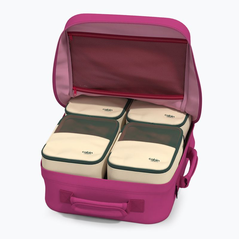 Rucsac turistic CabinZero Classic 44 l lovestruck pink 11