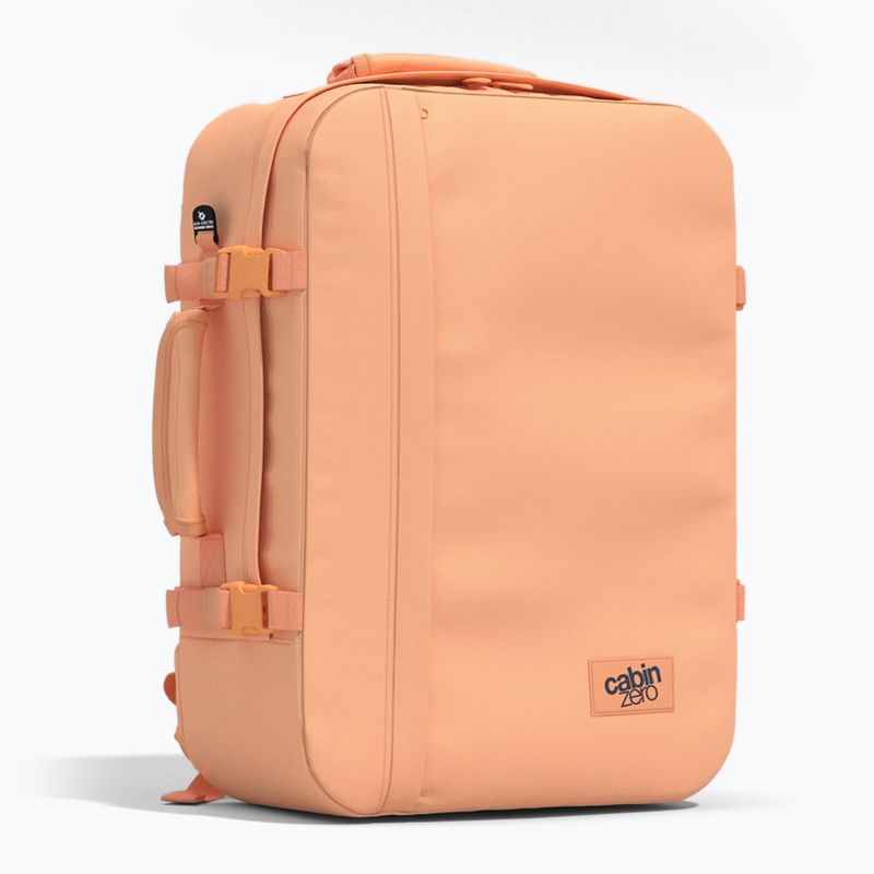 Rucsac turistic CabinZero Classic 44 l sunny day 2