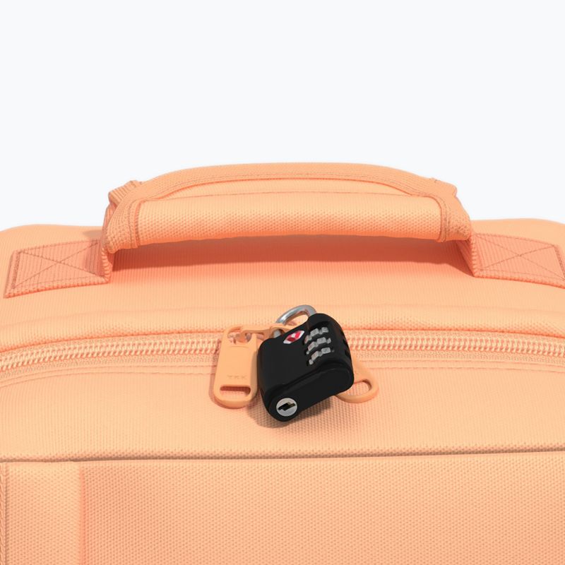 Rucsac turistic CabinZero Classic 44 l sunny day 8