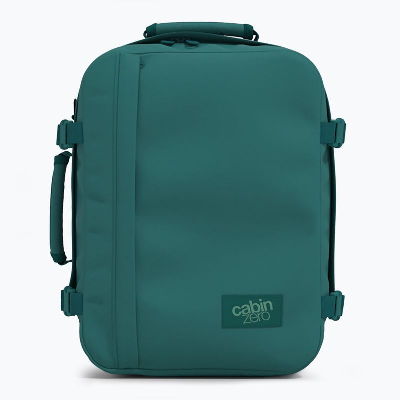 Rucsac turistic CabinZero Classic 28 l meadow green