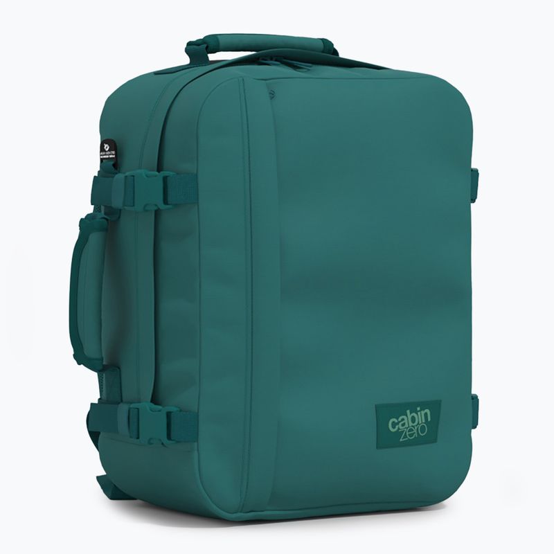 Rucsac turistic CabinZero Classic 28 l meadow green 2