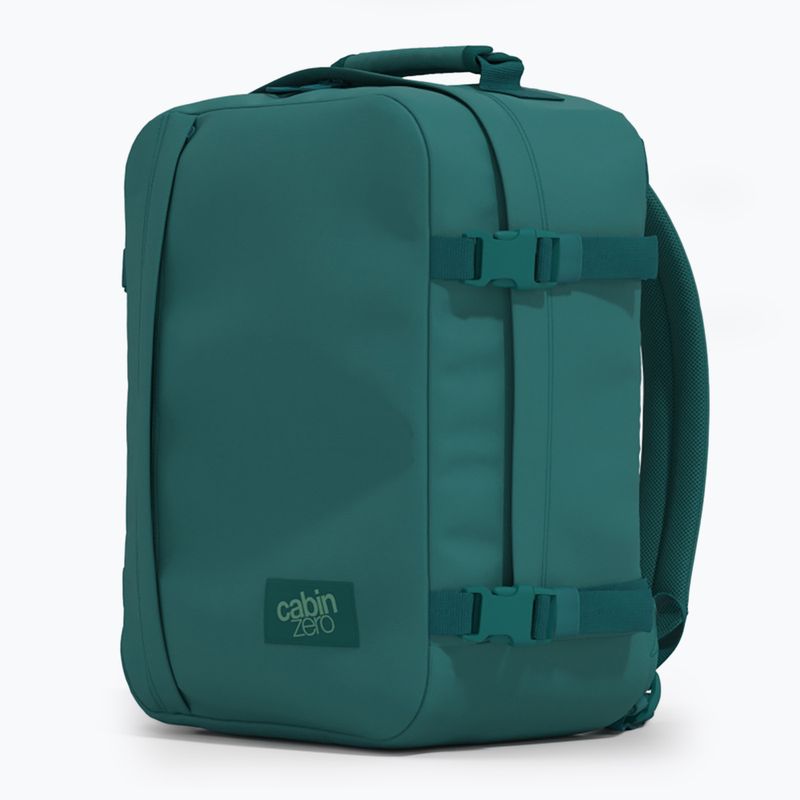 Rucsac turistic CabinZero Classic 28 l meadow green 4