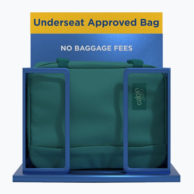 Rucsac turistic CabinZero Classic 28 l meadow green 7