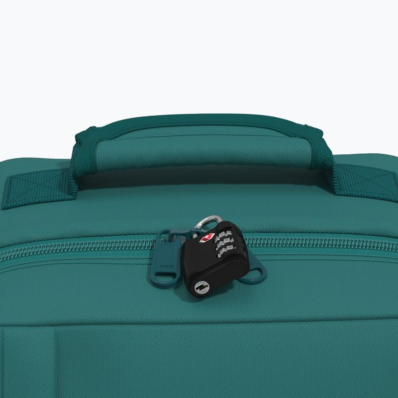 Rucsac turistic CabinZero Classic 28 l meadow green 8