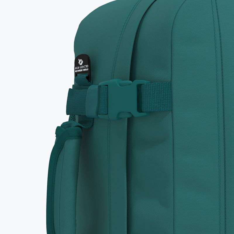 Rucsac turistic CabinZero Classic 28 l meadow green 9