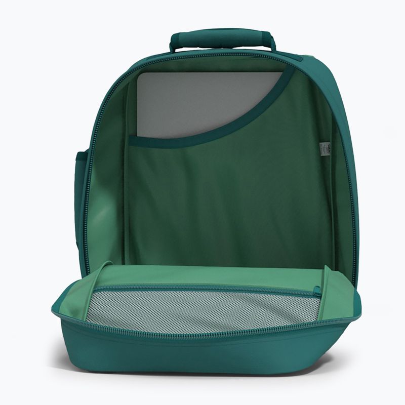 Rucsac turistic CabinZero Classic 28 l meadow green 11