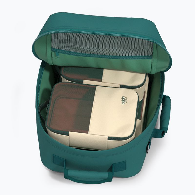 Rucsac turistic CabinZero Classic 28 l meadow green 12