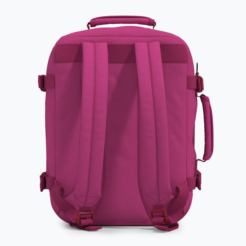 Rucsac turistic CabinZero Classic 28 l lovestruck pink 3