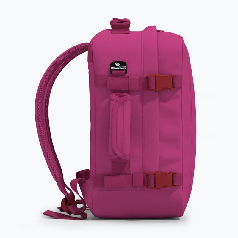 Rucsac de călătorie CabinZero Classic 28 l lovestruck pink 5