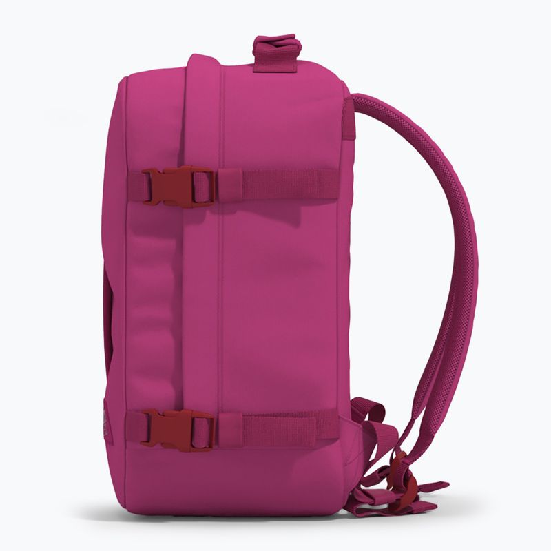 Rucsac turistic CabinZero Classic 28 l lovestruck pink 6