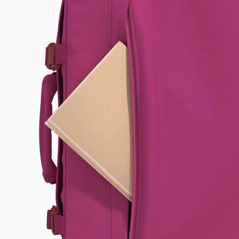 Rucsac de călătorie CabinZero Classic 28 l lovestruck pink 11