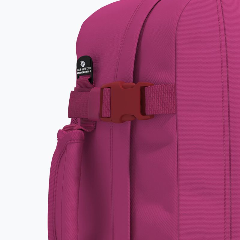 Rucsac de călătorie CabinZero Classic 28 l lovestruck pink 12