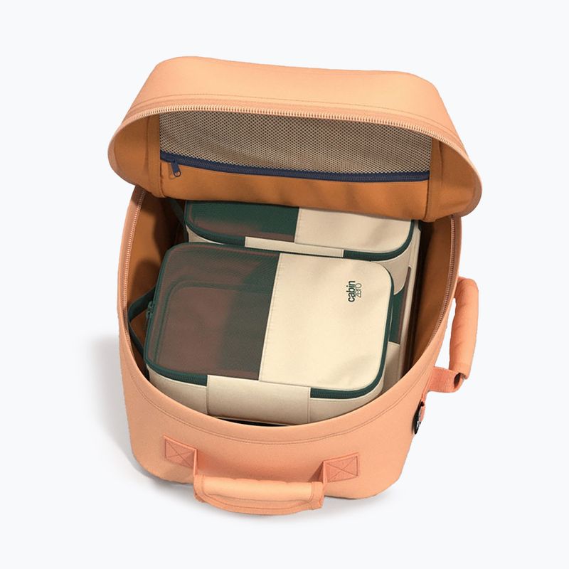 Rucsac turistic CabinZero Classic 28 l sunny day 9