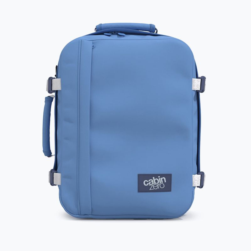 Rucsac turistic CabinZero Classic 28 l infinity blue