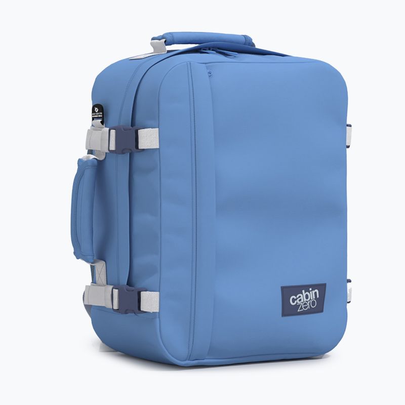 Rucsac turistic CabinZero Classic 28 l infinity blue 3