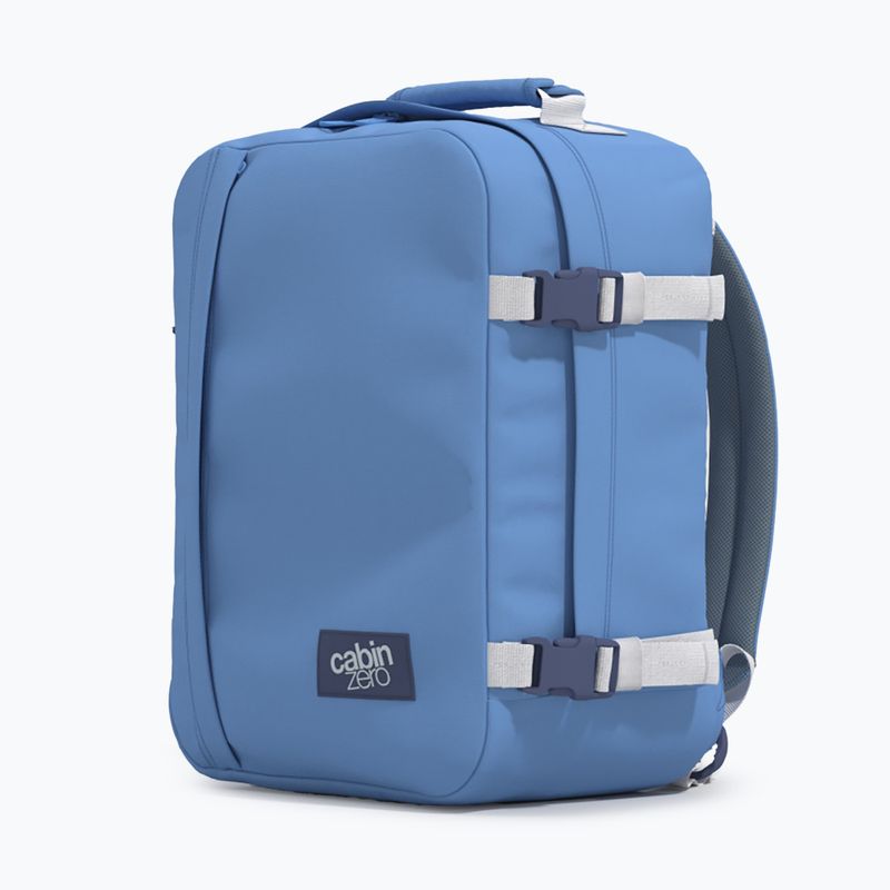 Rucsac turistic CabinZero Classic 28 l infinity blue 4