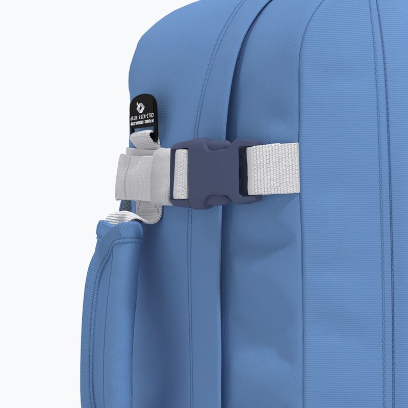 Rucsac turistic CabinZero Classic 28 l infinity blue 7