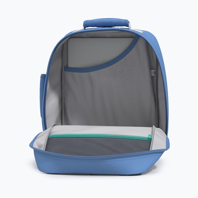 Rucsac turistic CabinZero Classic 28 l infinity blue 10