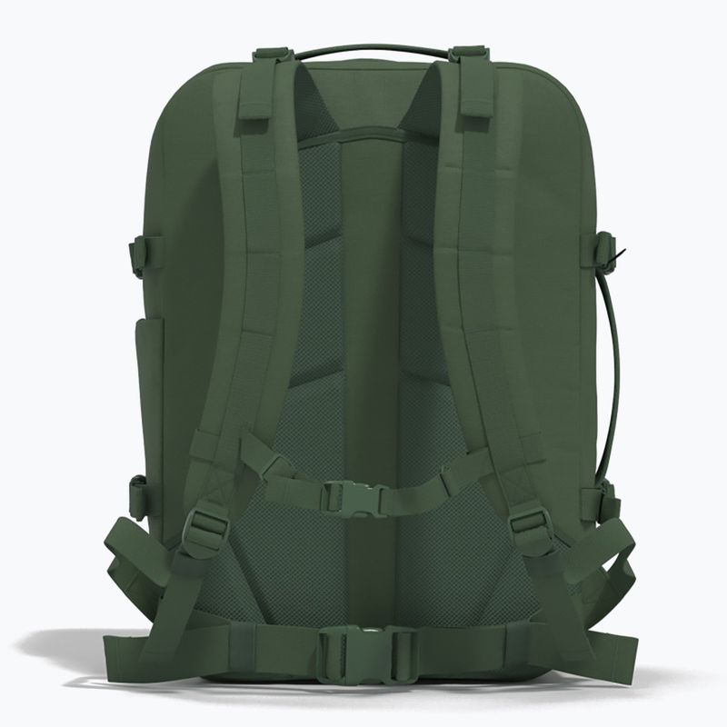 Rucsac turistic CabinZero Military 44 l Mystic Green 3
