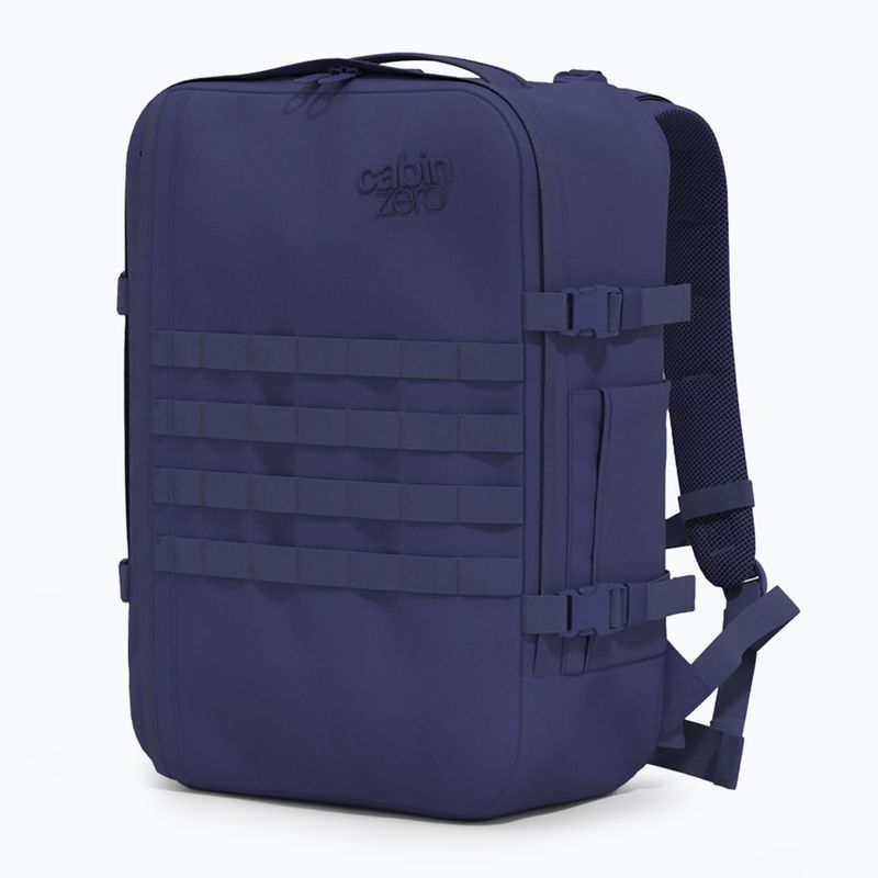 Rucsac turistic CabinZero Military 44 l galaxy blue 2