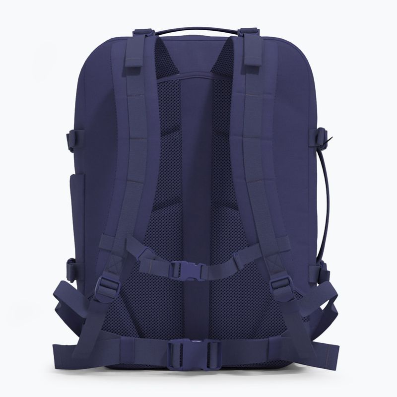 Rucsac turistic CabinZero Military 44 l galaxy blue 3