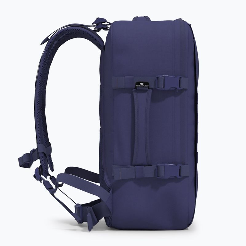 Rucsac turistic CabinZero Military 44 l galaxy blue 4