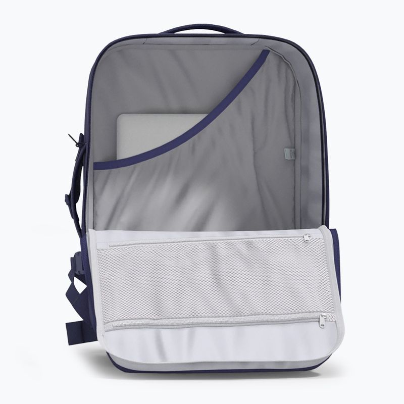 Rucsac turistic CabinZero Military 44 l galaxy blue 6
