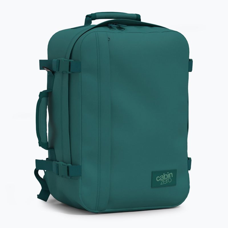 Rucsac turistic CabinZero Classic 36 l meadow green 2