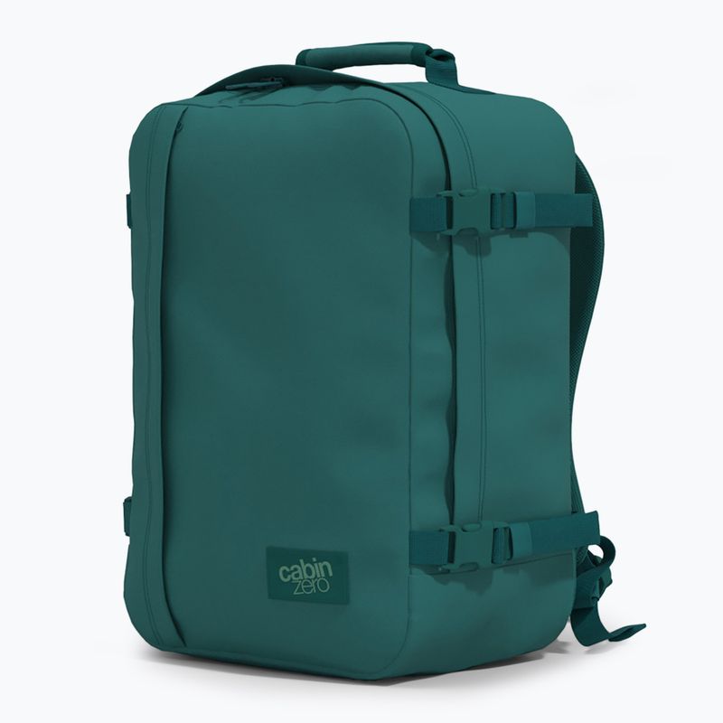 Rucsac de călătorie CabinZero Classic 36 l meadow green 4