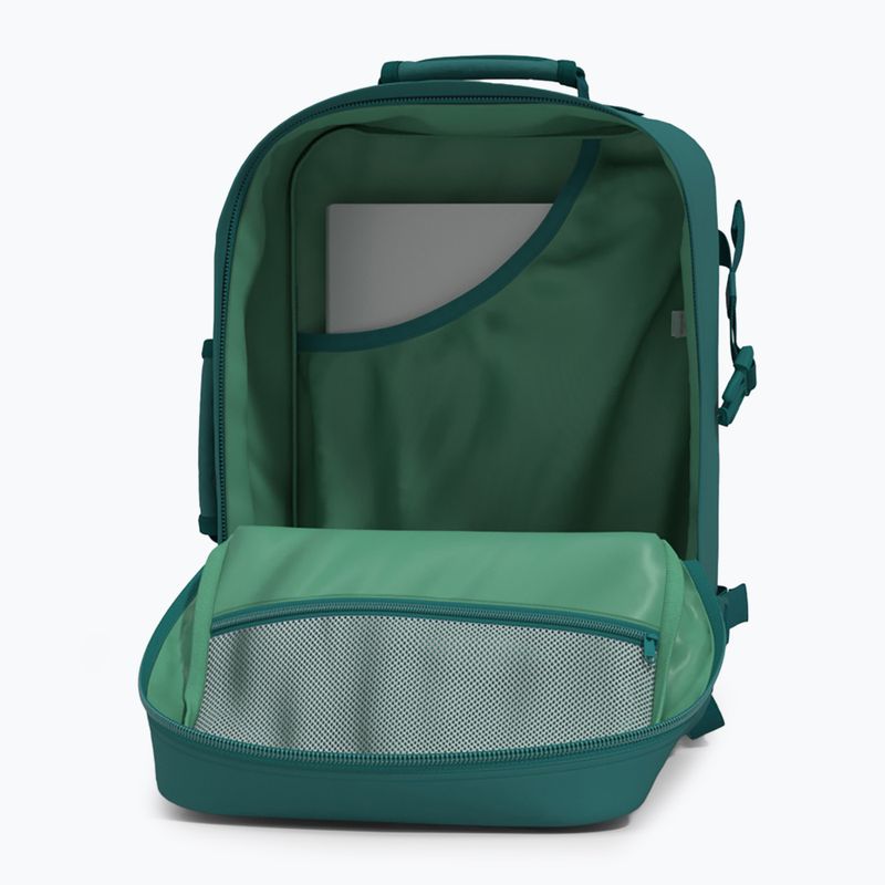 Rucsac de călătorie CabinZero Classic 36 l meadow green 7