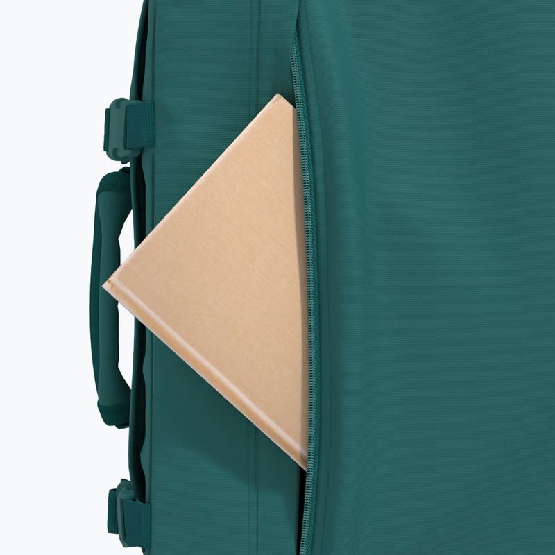 Rucsac de călătorie CabinZero Classic 36 l meadow green 10