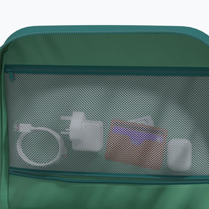 Rucsac de călătorie CabinZero Classic 36 l meadow green 12