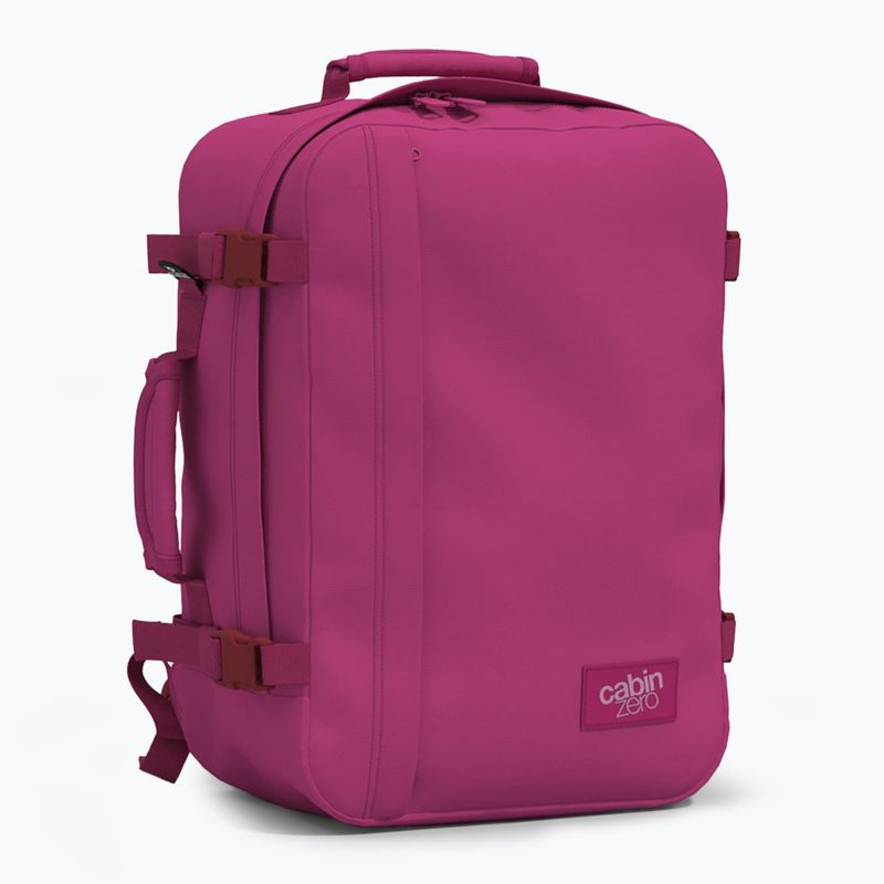 Rucsac turistic CabinZero Classic 36 l lovestruck pink 2