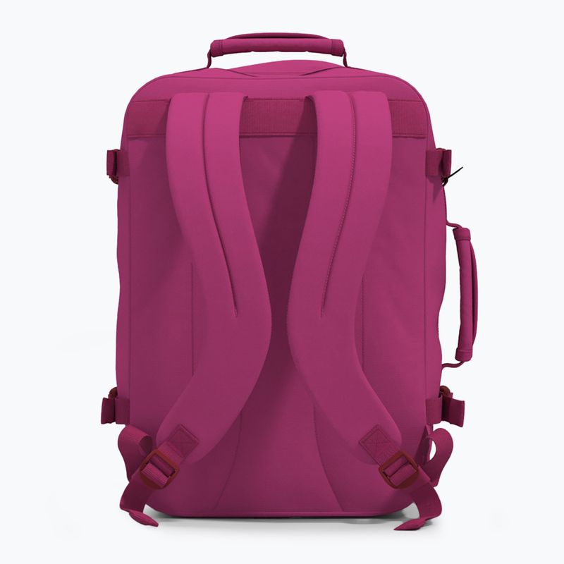Rucsac turistic CabinZero Classic 36 l lovestruck pink 3
