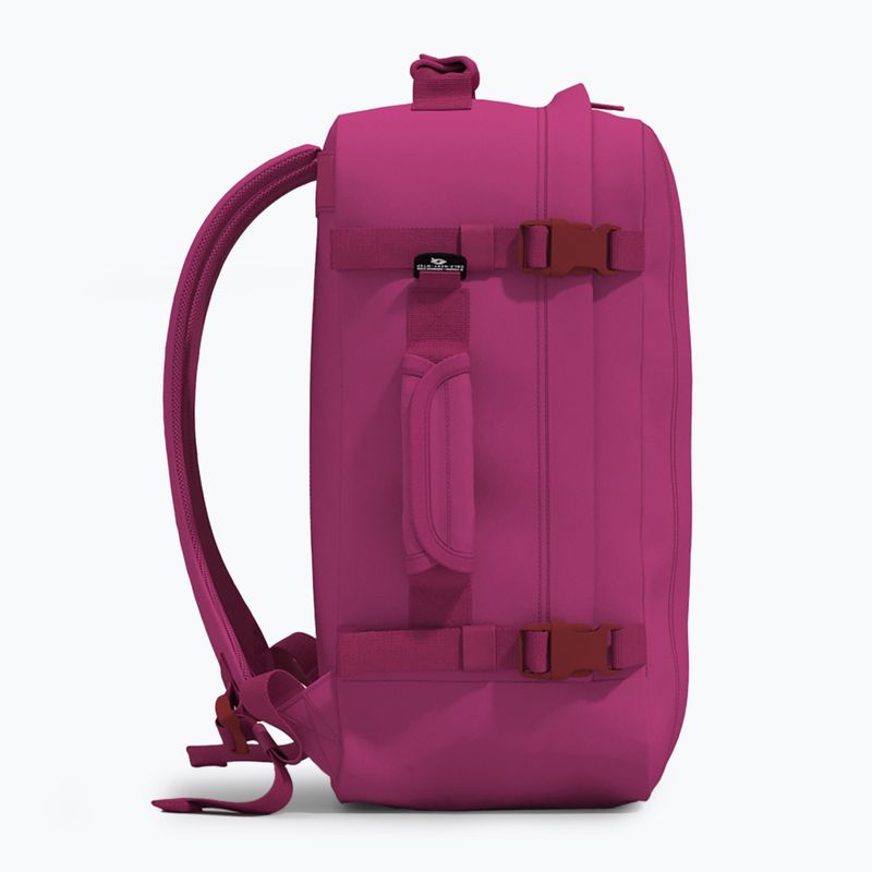 Rucsac turistic CabinZero Classic 36 l lovestruck pink 6