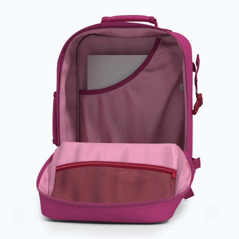 Rucsac de călătorie CabinZero Classic 36 l lovestruck pink 7