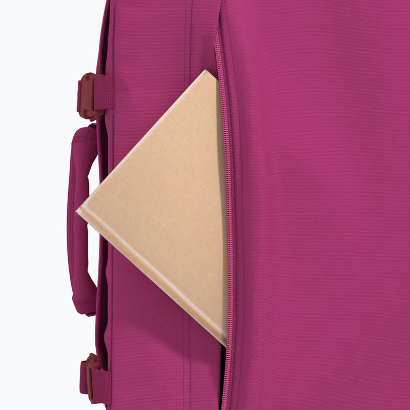 Rucsac turistic CabinZero Classic 36 l lovestruck pink 10