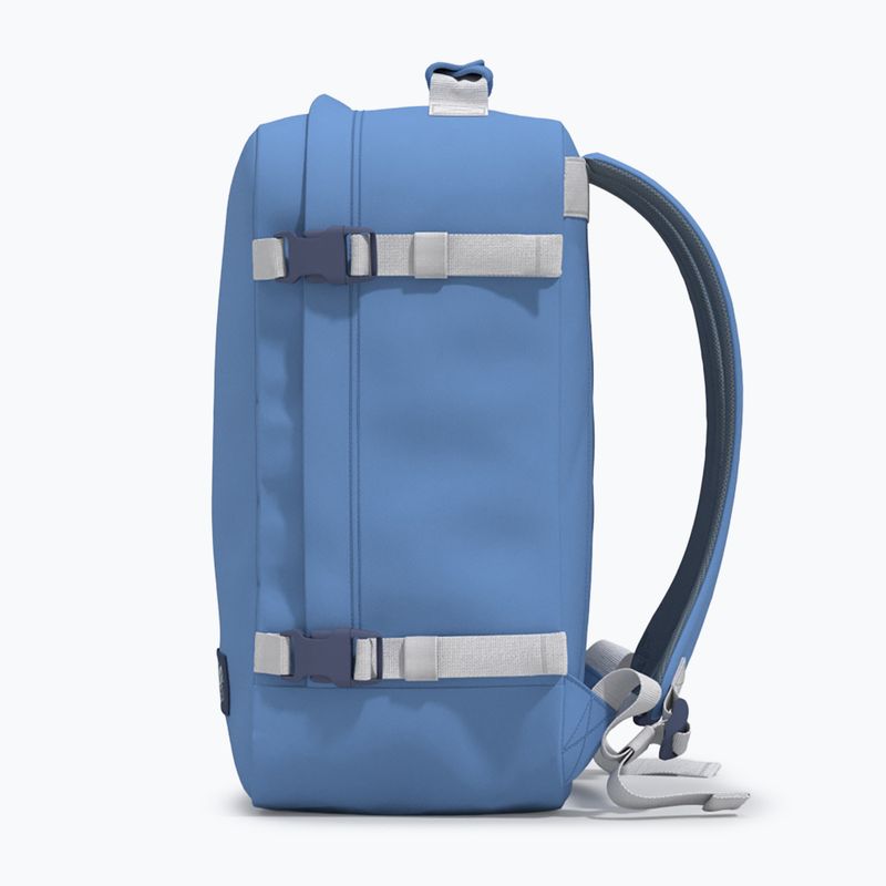 Rucsac turistic CabinZero Classic 36 l infinity blue 6