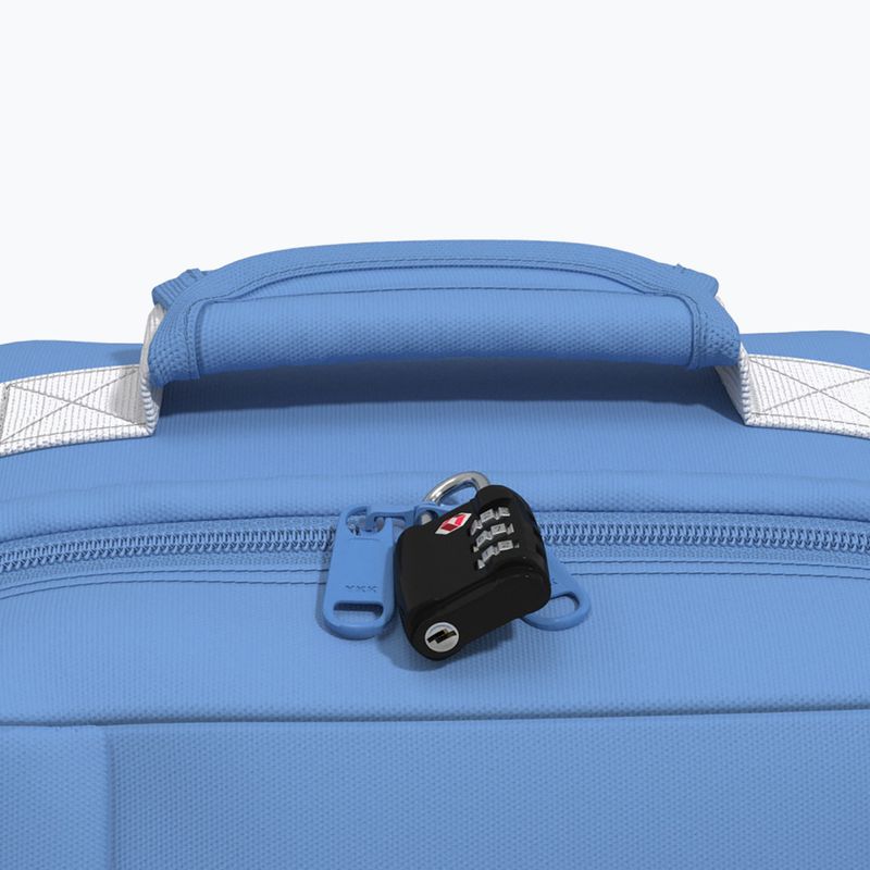 Rucsac turistic CabinZero Classic 36 l infinity blue 7