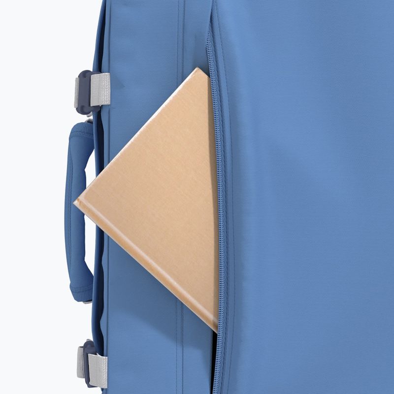 Rucsac turistic CabinZero Classic 36 l infinity blue 9