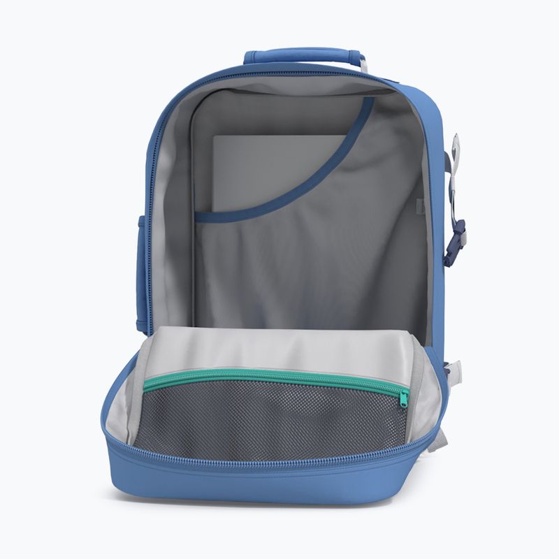 Rucsac turistic CabinZero Classic 36 l infinity blue 11