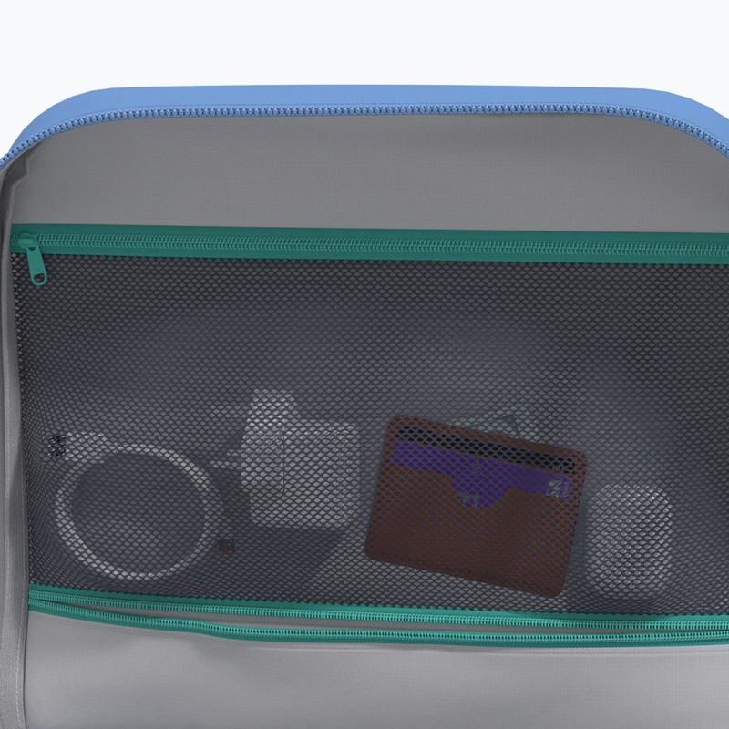 Rucsac turistic CabinZero Classic 36 l infinity blue 12