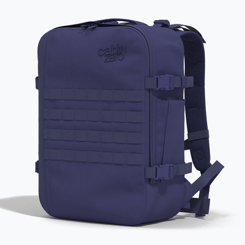 Rucsac de călătorie CabinZero Military 36 l galaxy blue 2