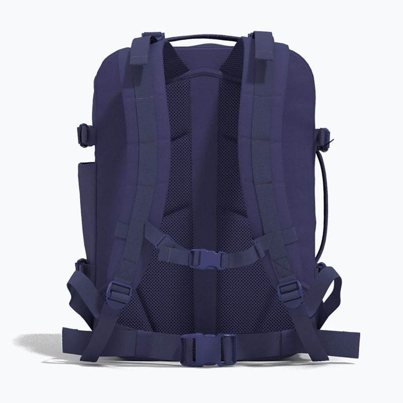 Rucsac turistic CabinZero Military 36 l galaxy blue 3