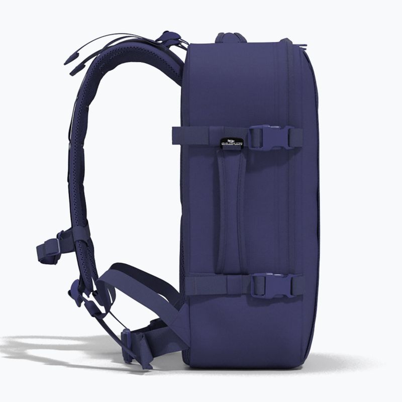 Rucsac turistic CabinZero Military 36 l galaxy blue 4