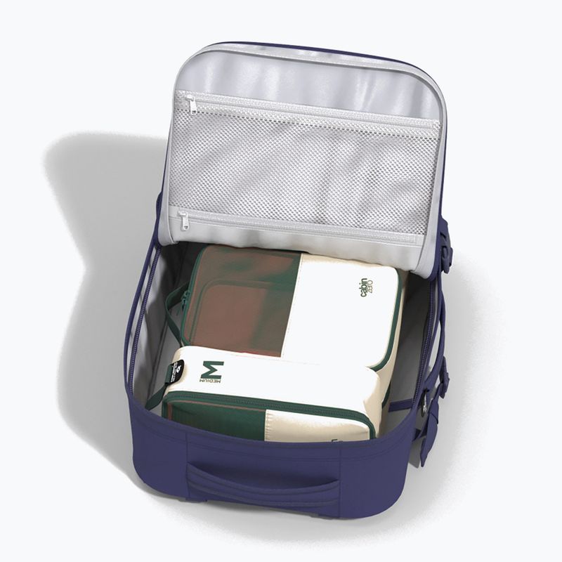 Rucsac de călătorie CabinZero Military 36 l galaxy blue 12